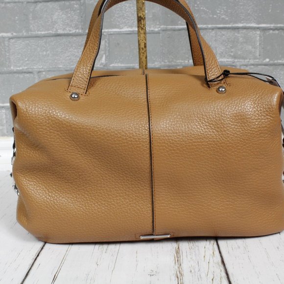 Rebecca Minkoff Convertible Large Leather Satchel - Picture 2 of 12